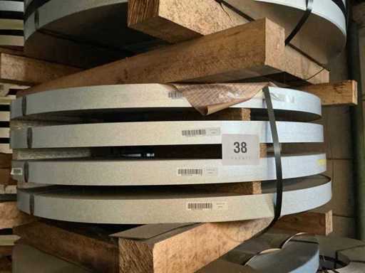 ALUZINC DX51D AZ150 NA Coil (29x)