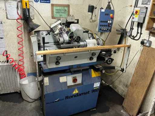Weinig - 2006 - Rondamat 960 - Aiguiseur d’outils