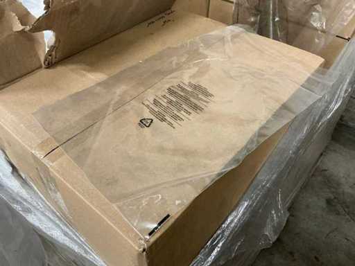 Sacchetto di plastica LDPE Poly Seal (18000x)