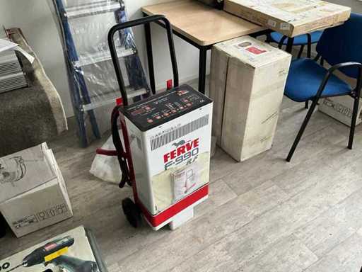 Ferve F-990 Battery Charger