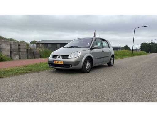 Renault Scénic 2.0-16V Dynamique Luxe | 16-NS-SG i 