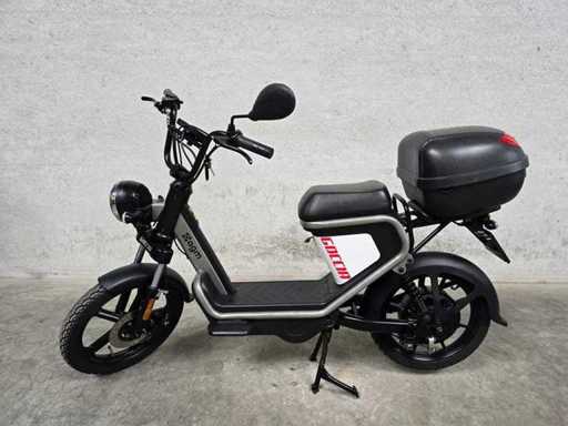 AGM - Skuter - Goccia GEV1000 20Ah - Elektryczny 25km wersja fgj08b