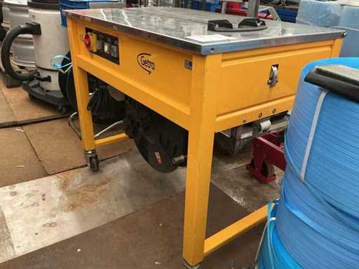 Getra Mobile Strapping Machine