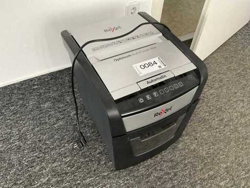 REXEL Optimum AutoFeed+ 50 Aktenvernichter
