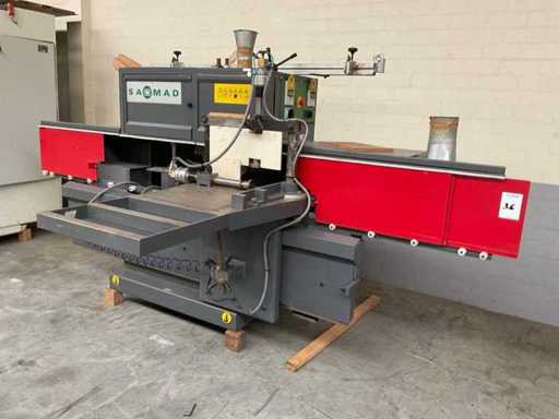 1997 Saomad Utp 150 Zapfenmaschine