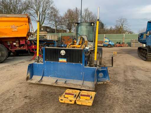 AP Leveller Leveling-Maschine