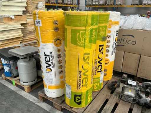 Isover Environ 29 m2 Isolation variée