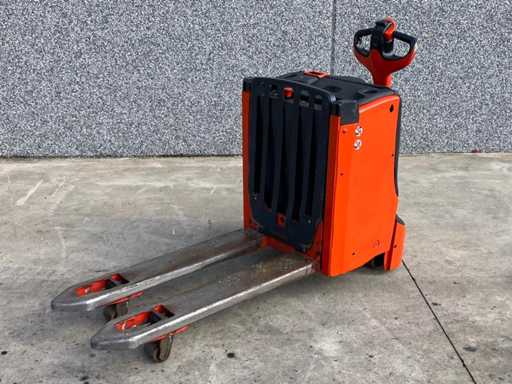 2013 Linde W16L Transpalette électrique