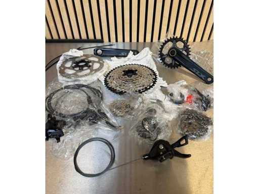 Shimano - SLX Disc M7100 1*12 - Groupe