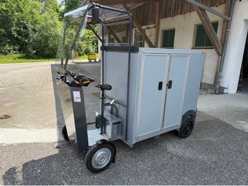 Jumuq - CS-4e - E-scooter