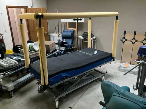 Electric Hospital Bed