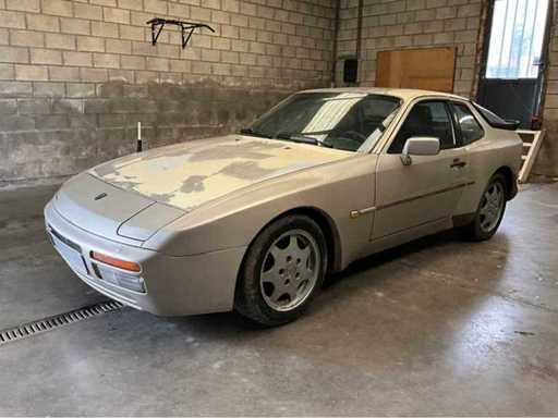 1987 Porsche 944 Turbo - Oldtimer(unieke wagen)