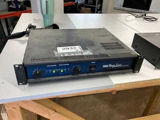 Stageline STA-600 Pro Amplificatore di Potenza Verstärker