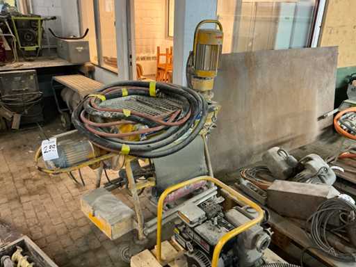 Putzknecht S48 Verputzmaschine