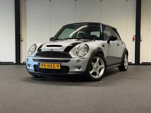 Mini - Mini - 1.6 Cooper Chile 2003 95-HXS-9 iaw