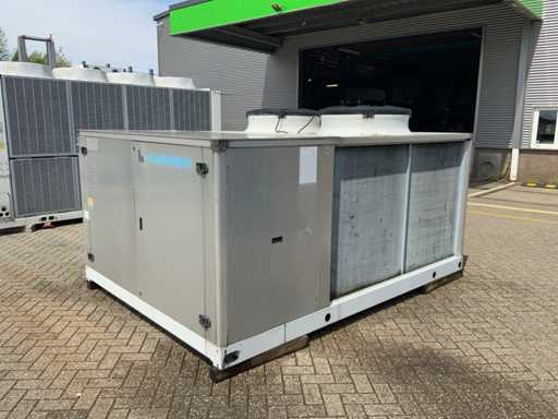 2002 Climaveneta HRAT/B 0604 Chiller