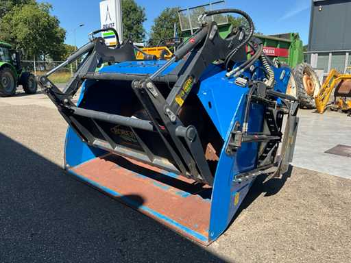 2007 Robert BMV33 – BG5 Zuführmischer