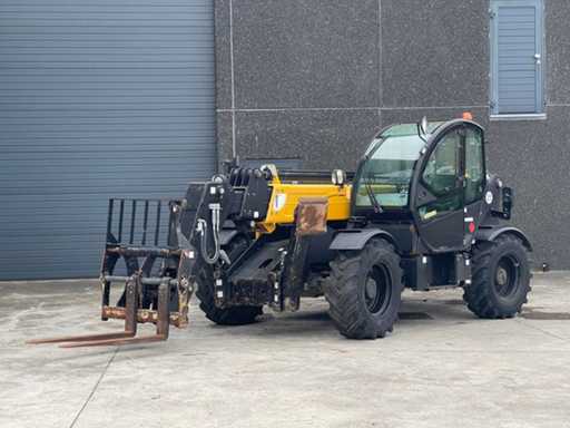 Haulotte - 2014 - HTL 3614 - Télémanutention