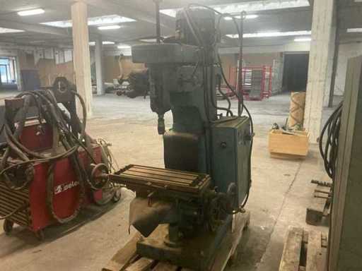 Gorton Kolomboormachine