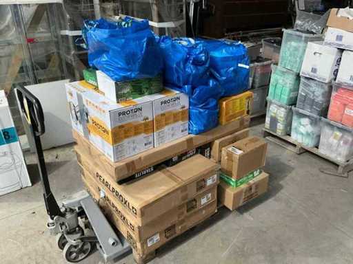 Divers matériels électriques