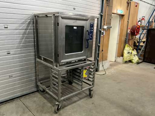 Hobart CsUMU1012LAE Combisteamer