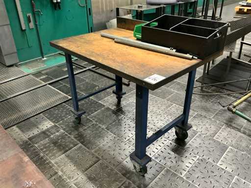 Work table / trolley