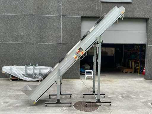 2016 Crizaf Ventilating Conveyor