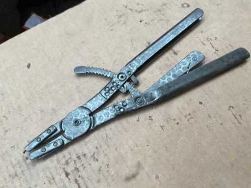 Szczypce Circlip (2x)