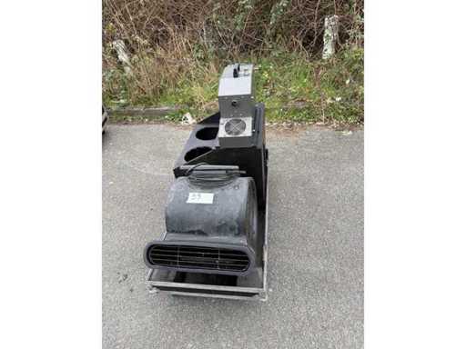 Vicount - Mașina de ceață