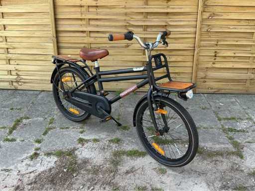 SuperSuper Boys Bike