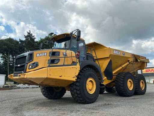 2019 Bell B45E Dumper