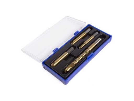 Vis et ensemble de fraisage BENSON HSS (12x)