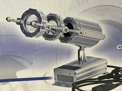 JBSYSTEMS PubliSpot Logo projector