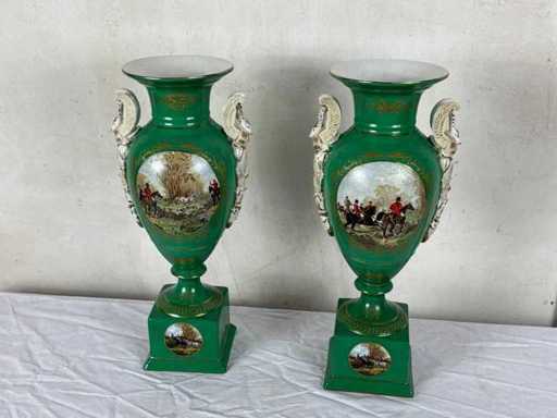 Französisches Porzellan 