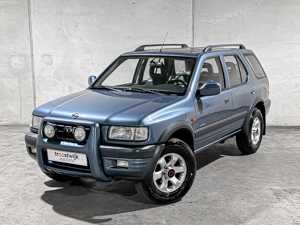 Opel Frontera 3.2 MV6 205hp 1999, 19-RT-RH Youngtimer