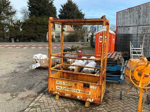 Seau homme BSV VDB/WB2P 2016