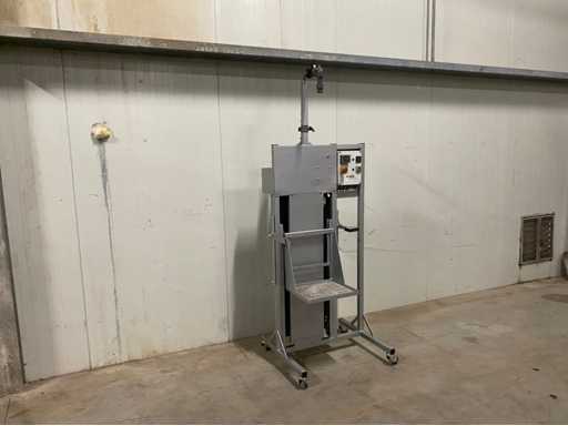 Berg - 40130/BEM05C - Maszyna do sortowania i przetwarzania plonów