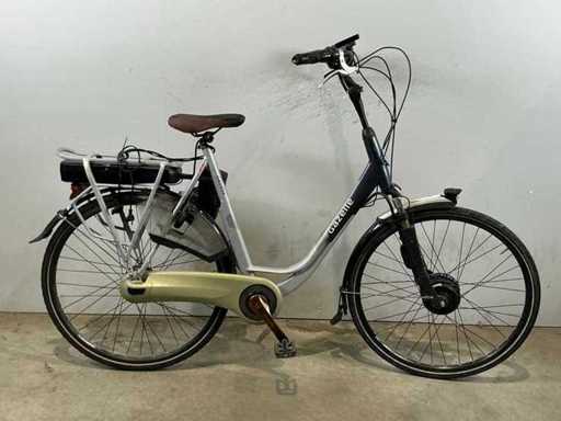 Gazelle Grenoble C7+ Bicicletta elettrica femminile