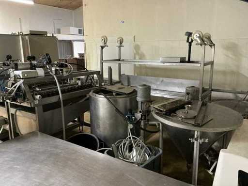 Podwójne podajniki szynowe Aera