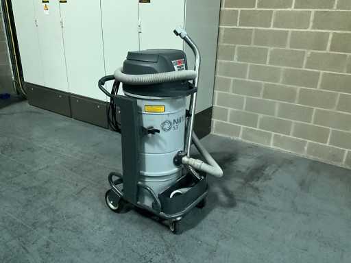 Aspirateur industriel NILFISK S3 L