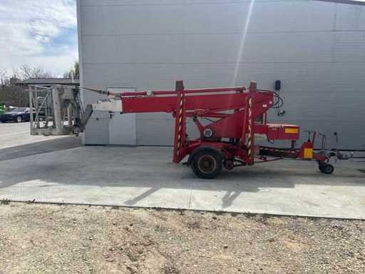 DENKA - 1600 DK7 MK21 - 16m Trailer Lift - 1994 - Aerial Work Platform - Aerial Platforms