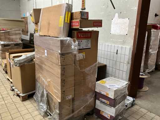 Velux EKW MK08 0003 Solin d’accouplement