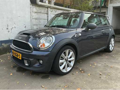 2012 Mini Cooper S Chili Personenauto