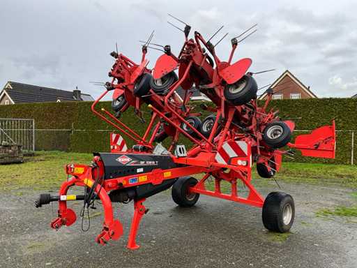 2018 Kuhn GF 10812 T Schudder