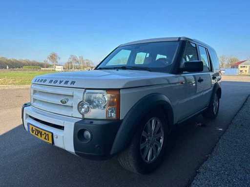 Land Rover Discovery 2.7 TdV6 HSE 6-ZPV-21