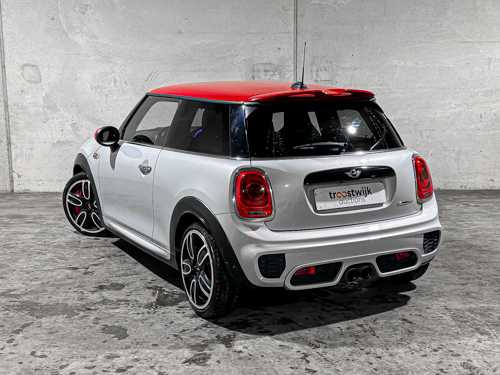 Mini John Cooper Works 2.0 F56 231hp 2016