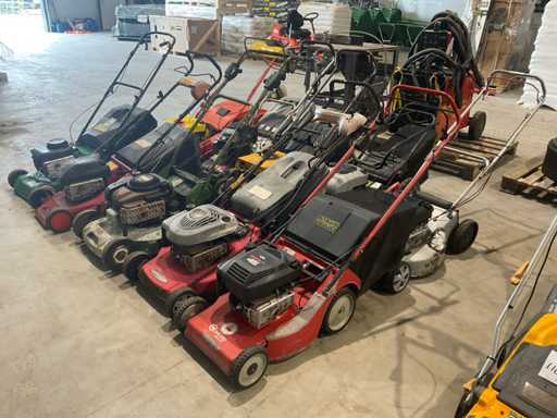 Ma?ini de tuns iarba (10x)