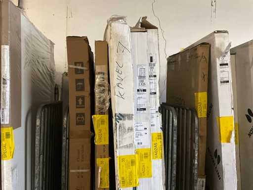 Porte de douche (5x)