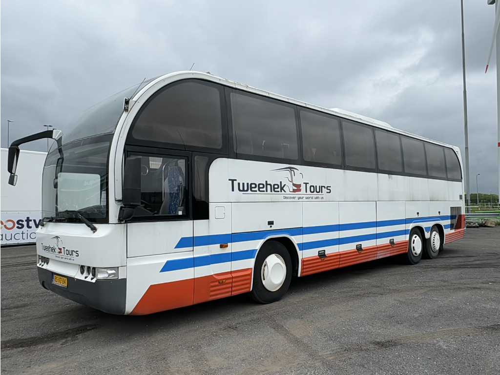 2005 Temsa TC 264K Bus