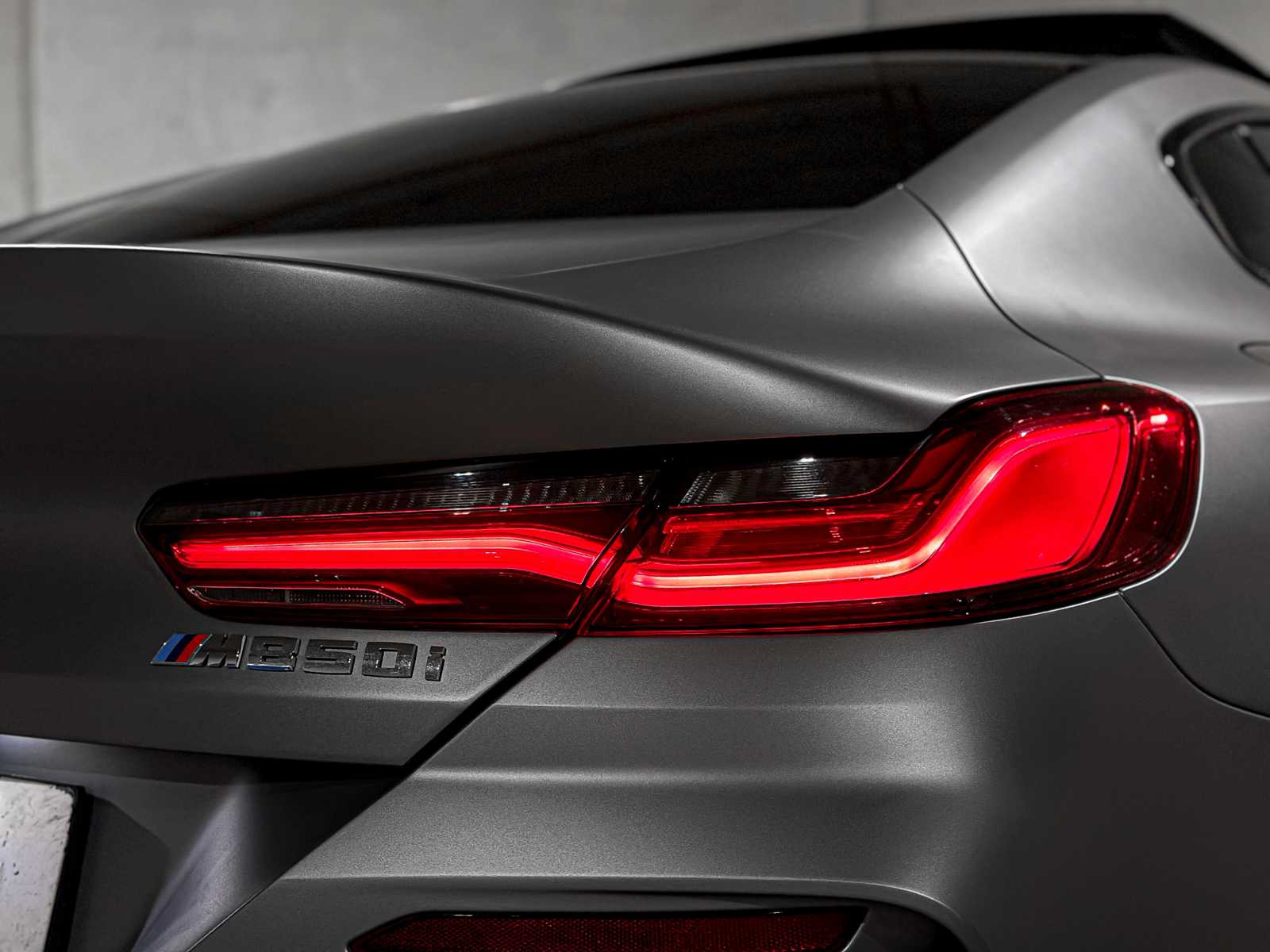 BMW M850i xDrive 4.4 V8 High Executive 530hp 2022 G16 8-series Gran Coupe, GHF-05-B